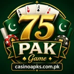75 pak game logo