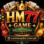 HM77 Game logo