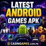 Latest Android Games APK