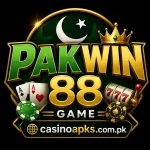 PAKWIN 88 Game logo