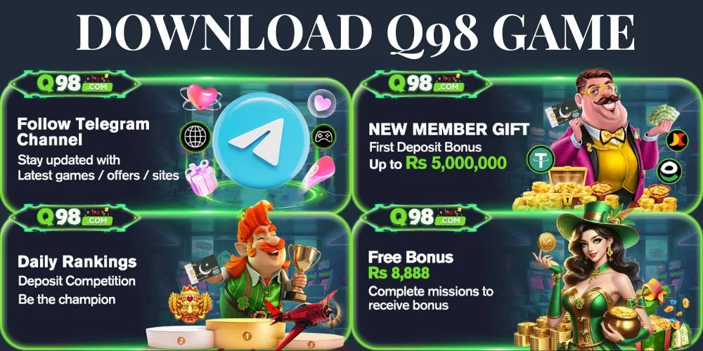 Q98 Game