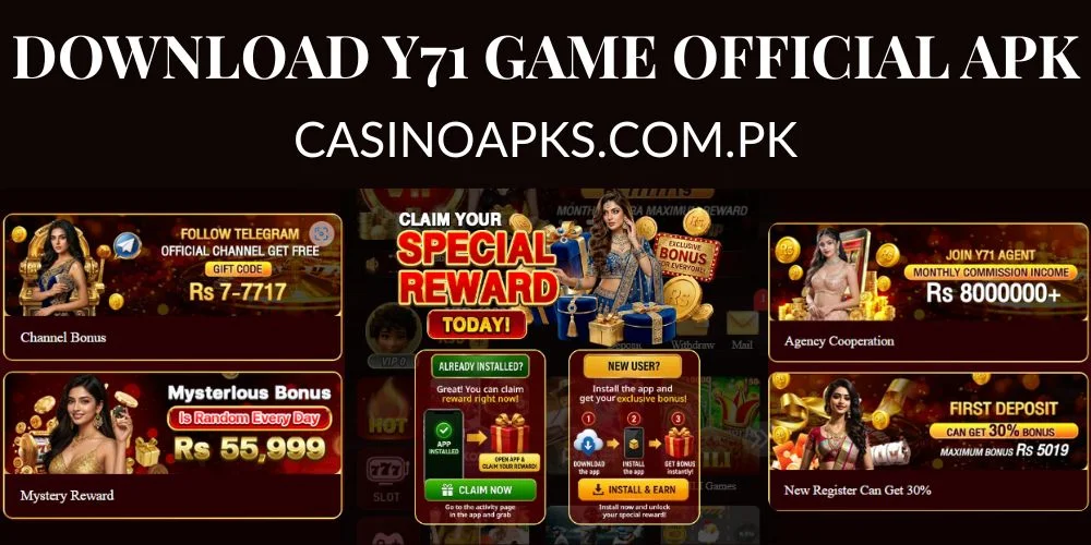 Y71 Game