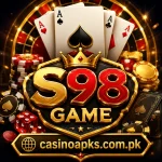 s98 game logo