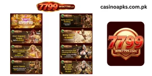 Win7799 Game APK Download – Real Earning App for Android 1