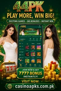 44PK Game Download [Free 499 Bonus] APK for Android and iOS 1