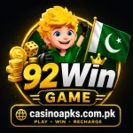 92Win Game - casinoapks.com.pk