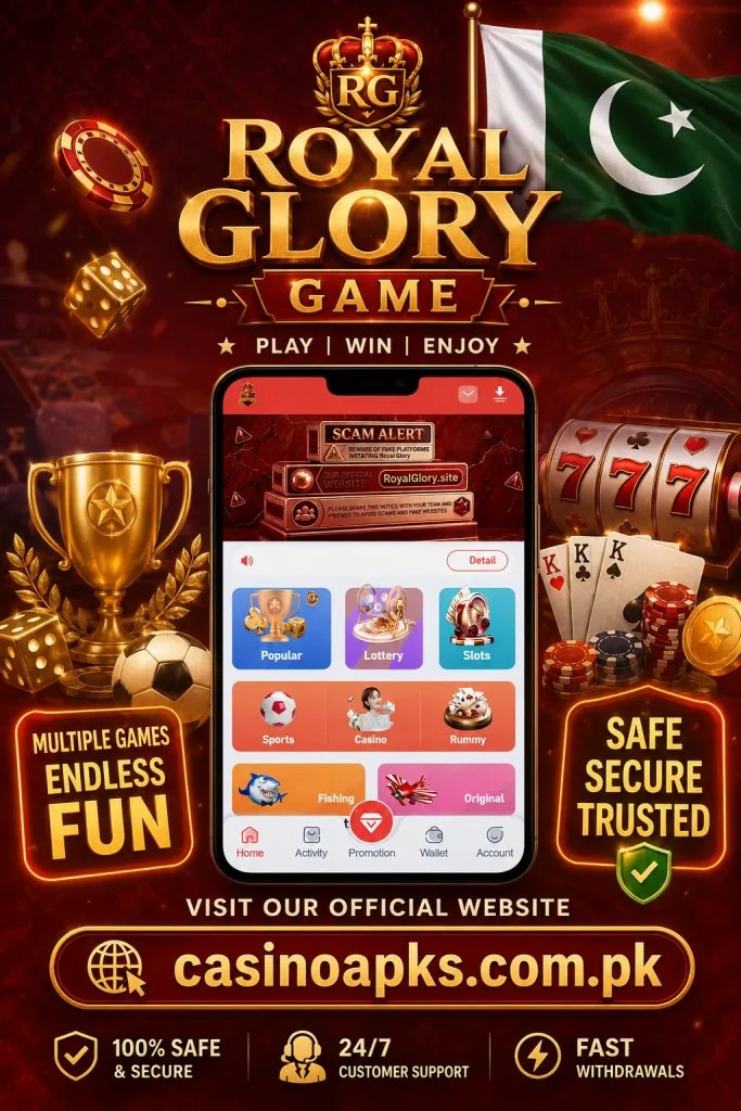 Royal Glory Game
