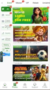 GN55 Game APK Download for Real Money Earing in Pakistan 3