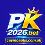 PK2026 game - casinoapks.com.pk