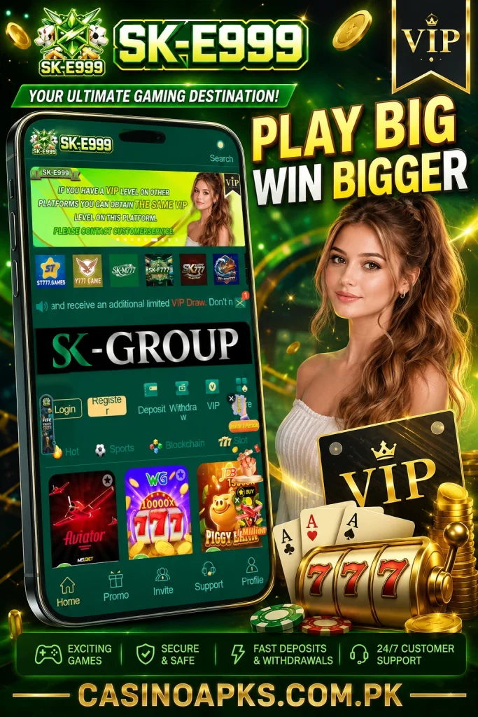 SK E999 Game Download