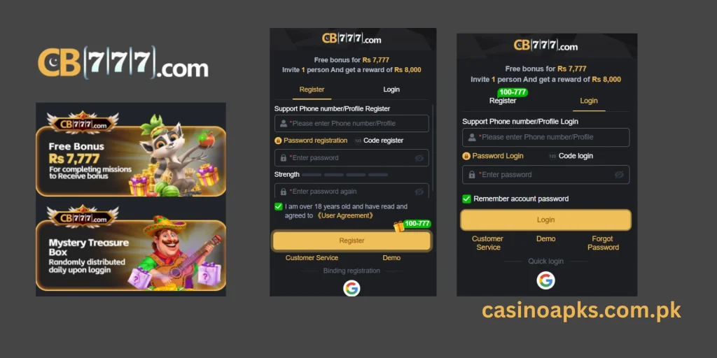 cb777 game