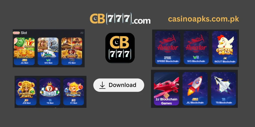 cb777 game