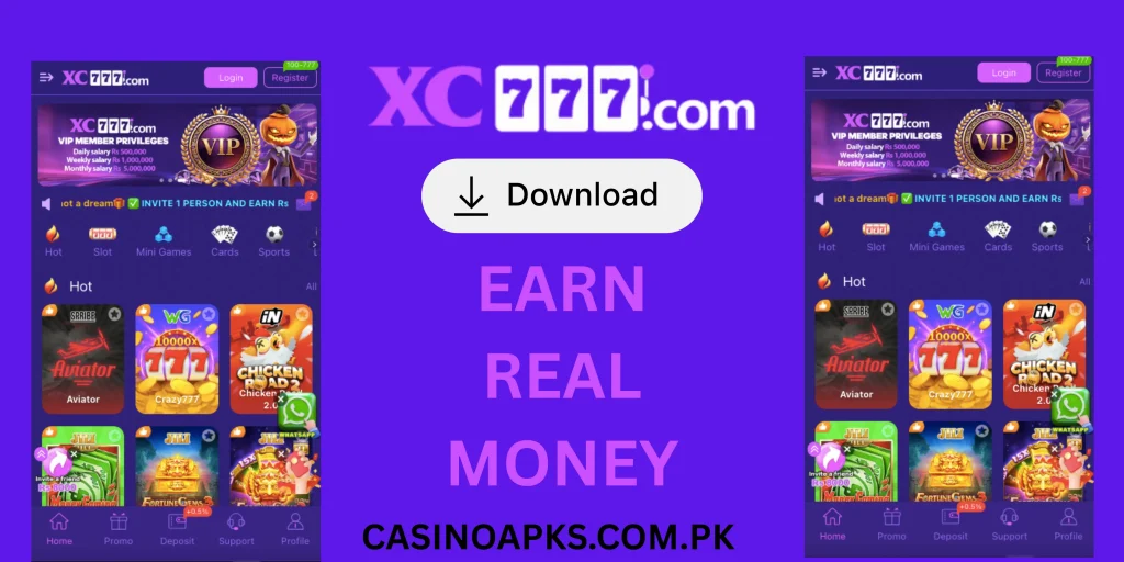 xc777 game image