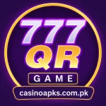 777QR Game Logo