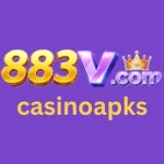 883V Game APK logo