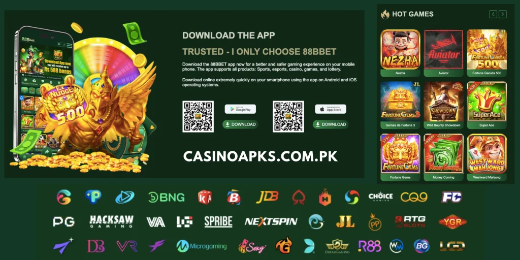 88B bet Game APK