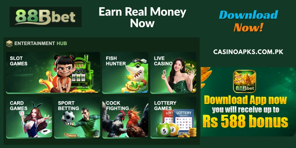 88B bet Game Download