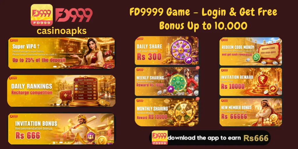 FD9999 Game Download APK