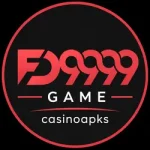 FD9999 Game Logo